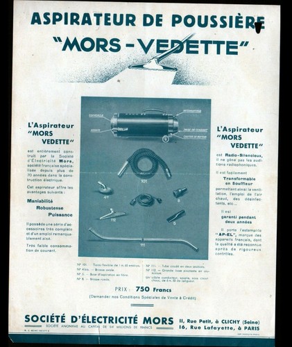 Clichy usine appareils - clichy,