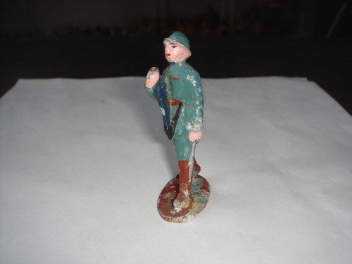 Figurine quiralu chasseur - figurine, au