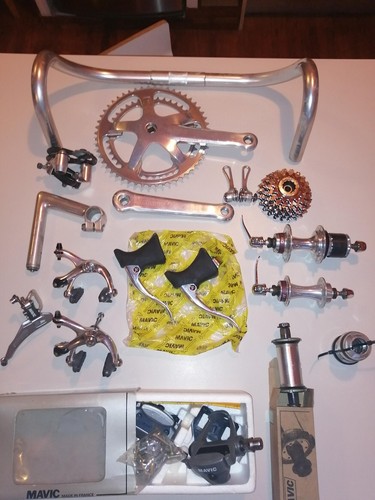 Groupe mavic vintage - groupe,