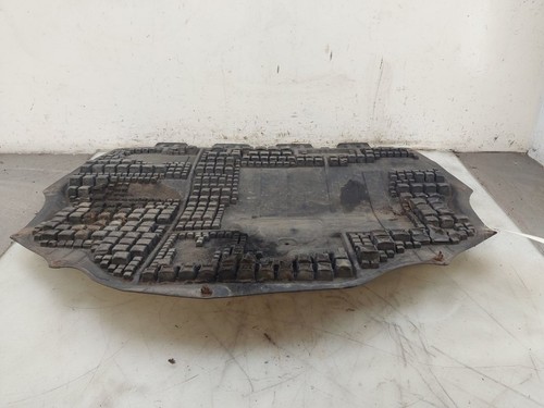 Cache sous moteur engine - cache,
