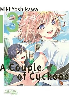 Couple cuckoos 3 - of,