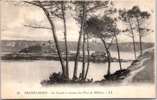 22 TREBEURDEN  carte postale ancienne [REF/88801]
