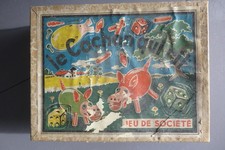 Ancien jeu Le Cochon qui Rit 4