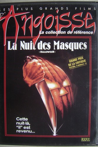 Dvd angoisse nuit des - angoisse:,