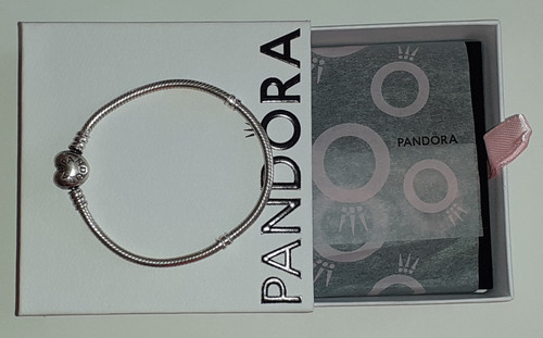 Bracelet femme pandora cœur - pandora,