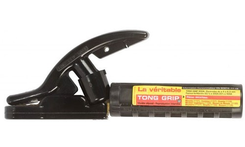 Porte électrode tong grip - porte,