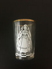 Ancien verre de communion 