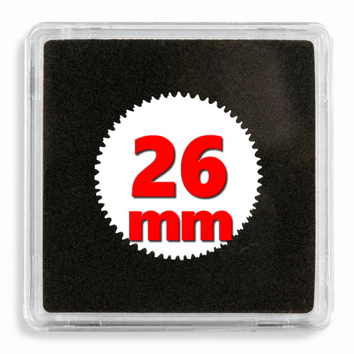Capsules numismatiques