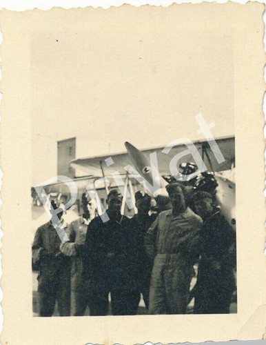 Photo wkii soldats - soldats, pilotes