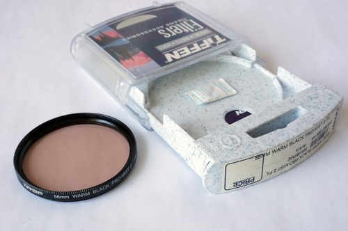 Tiffen 58mm warm - 58mm,