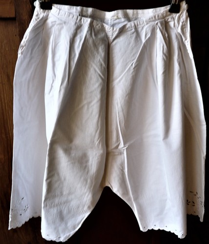 Culotte ancienne femme en - culotte,