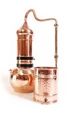  Alambic à colonne 20 litres