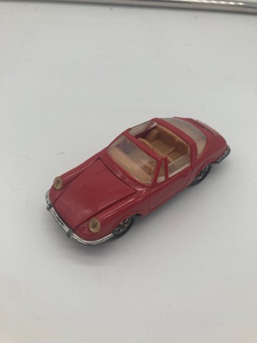 Minialuxe porsche 911 targa - minialuxe,