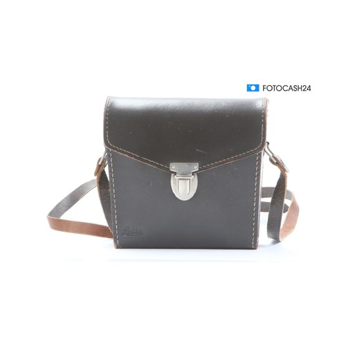Leica sac cuir - cuir, environ