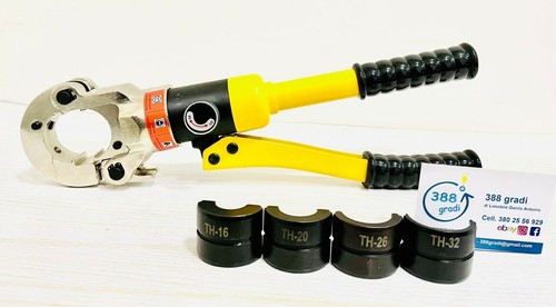 Presse multicouche pince pex - presse,