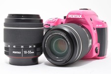 PENTAX K-50 16.3MP Caméra SLR