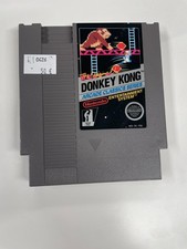 Donkey Kong : Nintendo NES