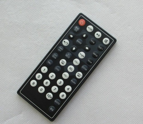 Remote control for blaupunkt - control,