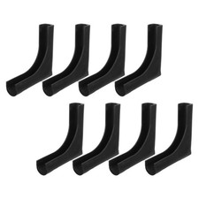  8 Pcs Pieds De Protection