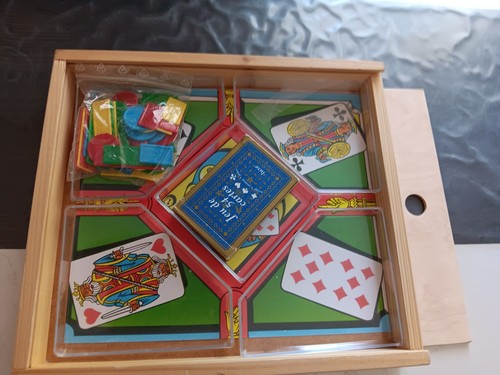 Jeu nain jaune - jeu, du