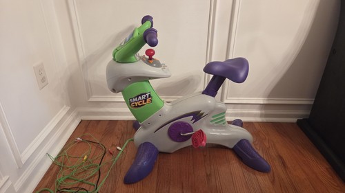 Fisher price smart cycle - price,