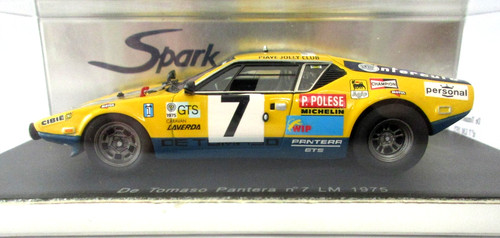 Spark tomaso pantera 7 - tomaso,