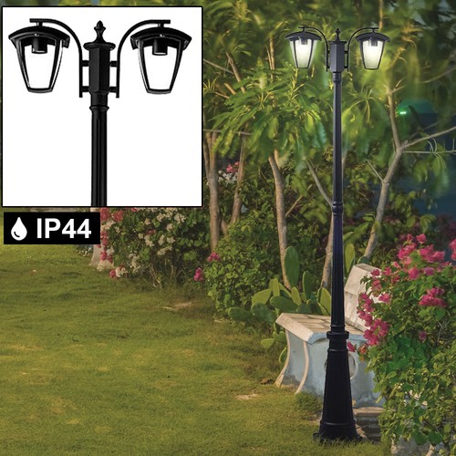 Lampadaire éclairage - lampadaire,