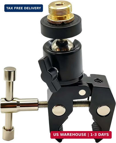 Crab clamp articulated - crab,