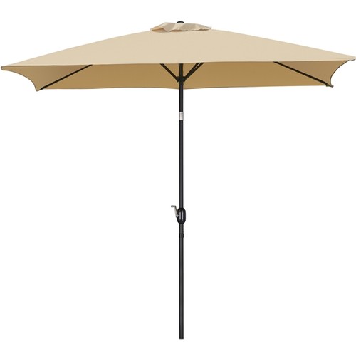 Parasol rectangulaire avec - parasol, m