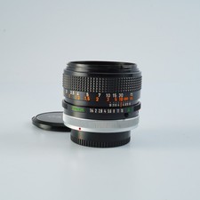 EXCELLENT Canon FD 50mm F/1.4