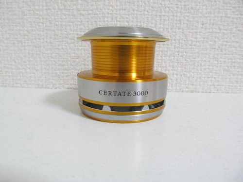 Daiwa certate 3000 - 3000, spool