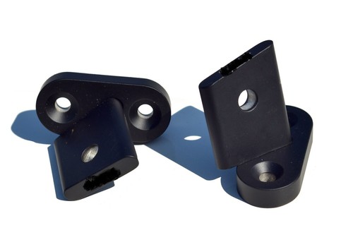 Supports feux pare - de, pare-brise