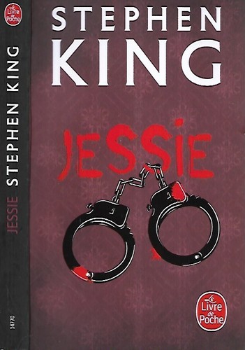 Stephen king jessie - king--jessie--le, livre