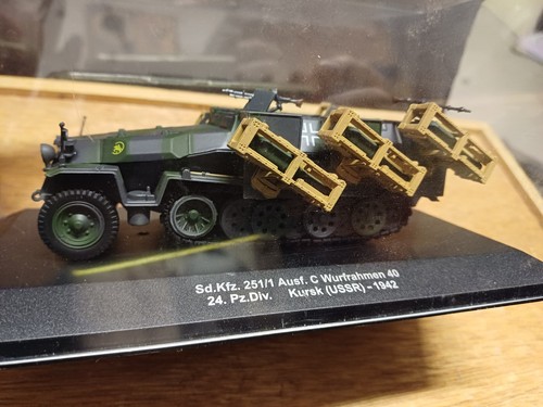 Superbe kfz 251 allemand - superbe,