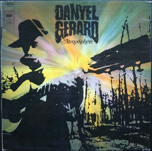 Danyel gerard atmosphere 33t - danyel,