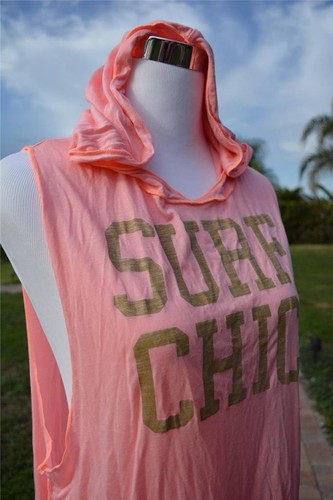 New victorias secret - new, hooded