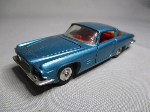 Ta454 corgi toys ghia 4 - ,