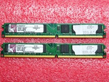 2barette RAM kingston