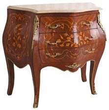 Baroque Commode Antique Table
