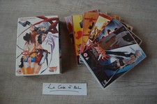 Intégrale Burst Angel Coffret intégrale 6 DVD - Anime Manga VOST TBE