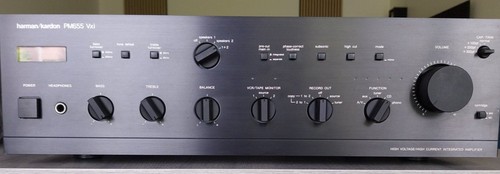 Amplificateur harman kardon - kardon, pm