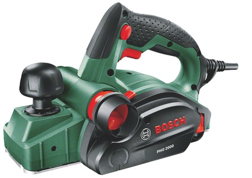 Raboteuse electrique bosch - raboteuse,