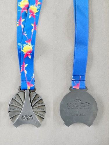 Médaille finisher course - finisher,