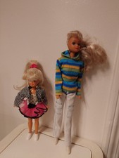 BARBIE / LOT SIMBA STEFFI LOVE