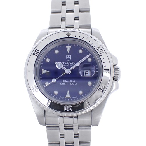 Tudor prince date mini sub - prince,