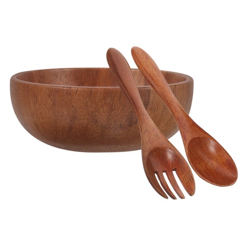 Ensemble bols en bois - ensemble,