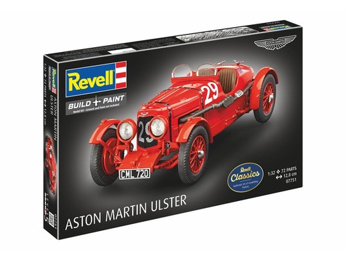 Revell 07751 32 aston - revell,