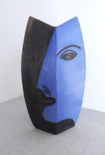 Sbravati Novarina Italy Vase