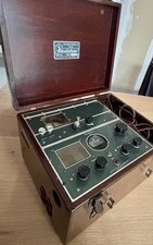 1940´S CARDIOTRON, Enregistreur ECG/EKG. RARE, EXCEPTIONNELLE, VINTAGE Médical !