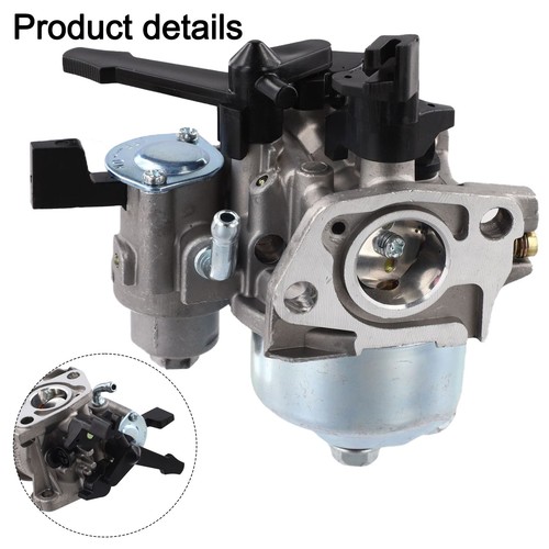 Carburateur remplacement - de,